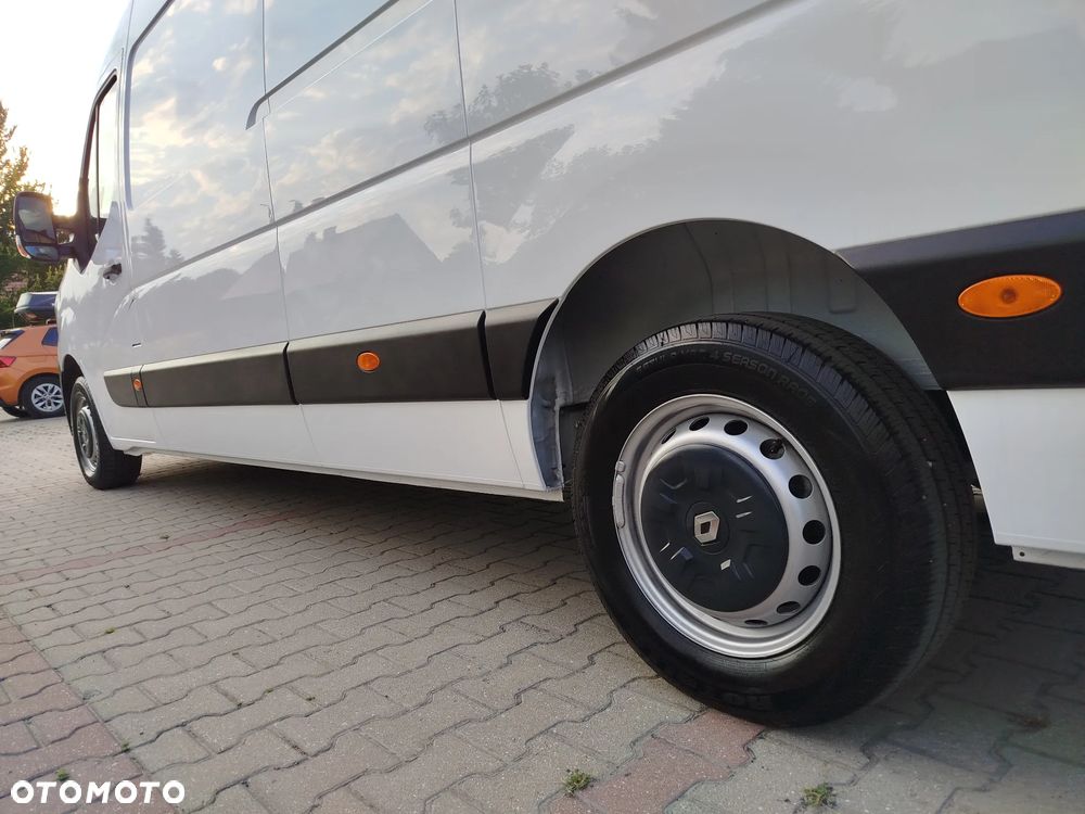 Renault Master MAXX KLIMA FULL OPCJA - 17
