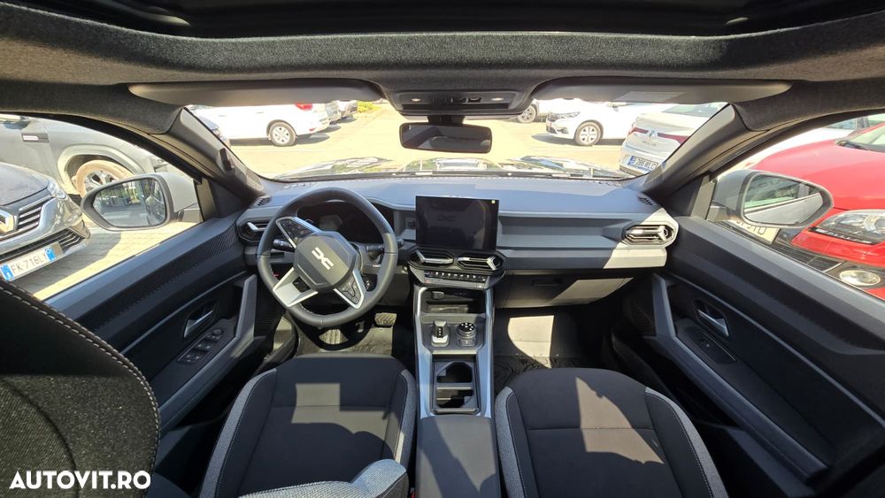 Dacia Bigster 150 4x4 MHEV Journey - 11