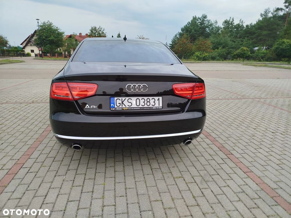 Audi A8 4.2 TDI L Quattro - 8