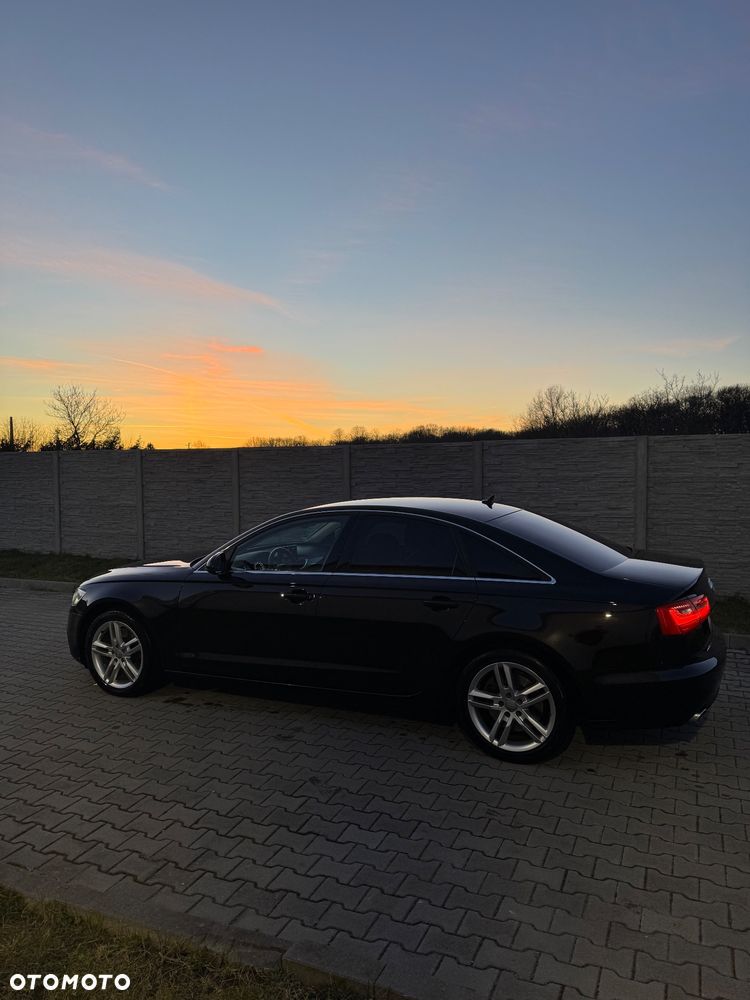Audi A6 Limousine 3.0 TDI Quattro S tronic - 3