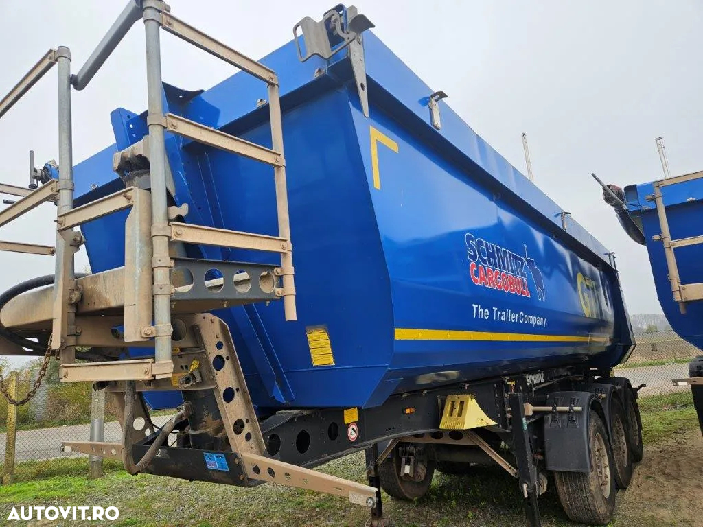 Schmitz Cargobull SGF*S3 - 4