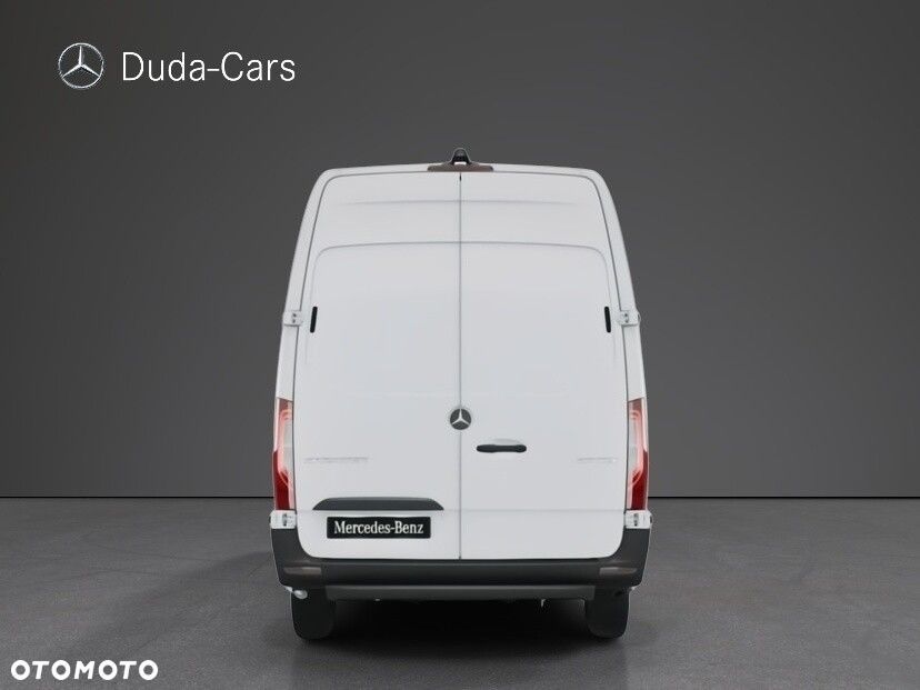 Mercedes-Benz Sprinter 317 CDI KA OM654 długi PRO - 6