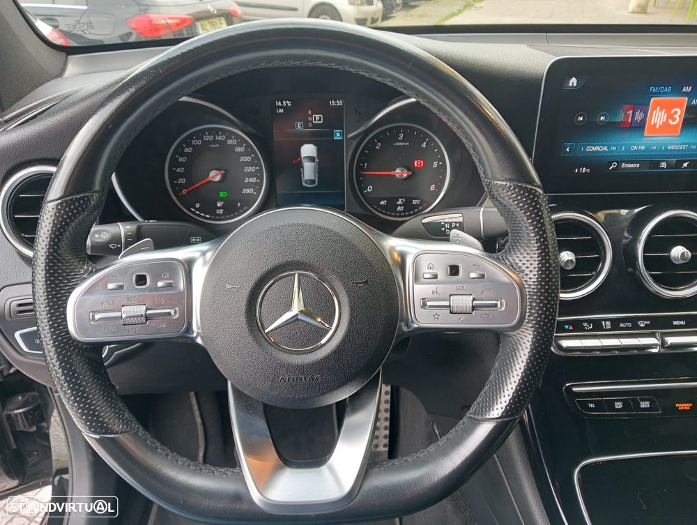 Mercedes-Benz GLC 220 d Coupé 4Matic Edition - 26