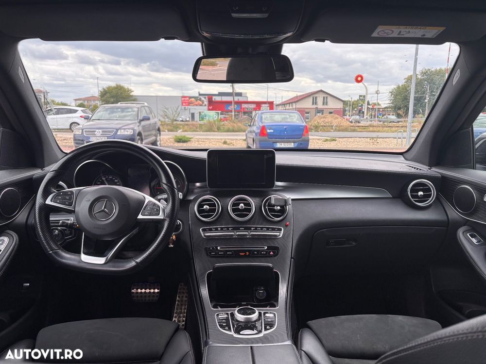Mercedes-Benz GLC 250 d 4Matic 9G-TRONIC - 8