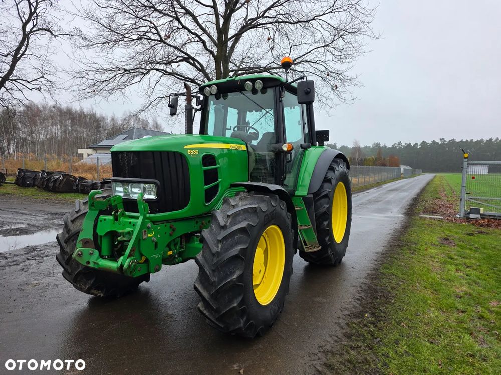 John Deere 6530 Premium