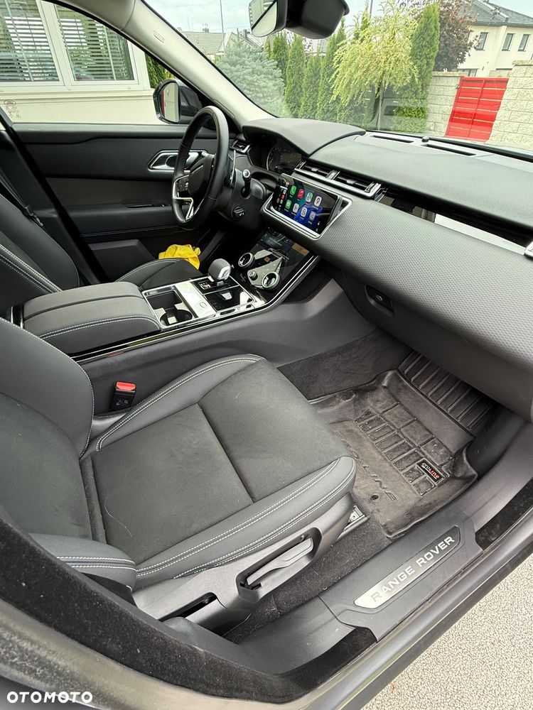 Land Rover Range Rover Velar 2.0 P250 - 11