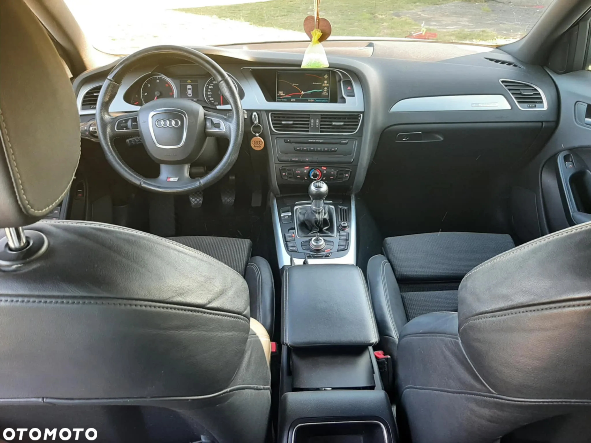 Audi A4 3.0 TDI Quattro - 6