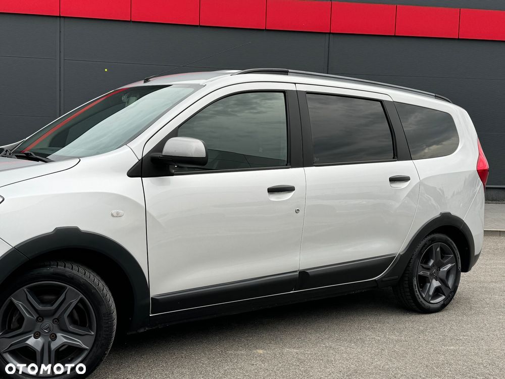 Dacia Lodgy 1.2 TCe Stepway S&S EU6 - 11