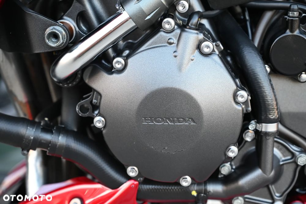Honda CB - 38