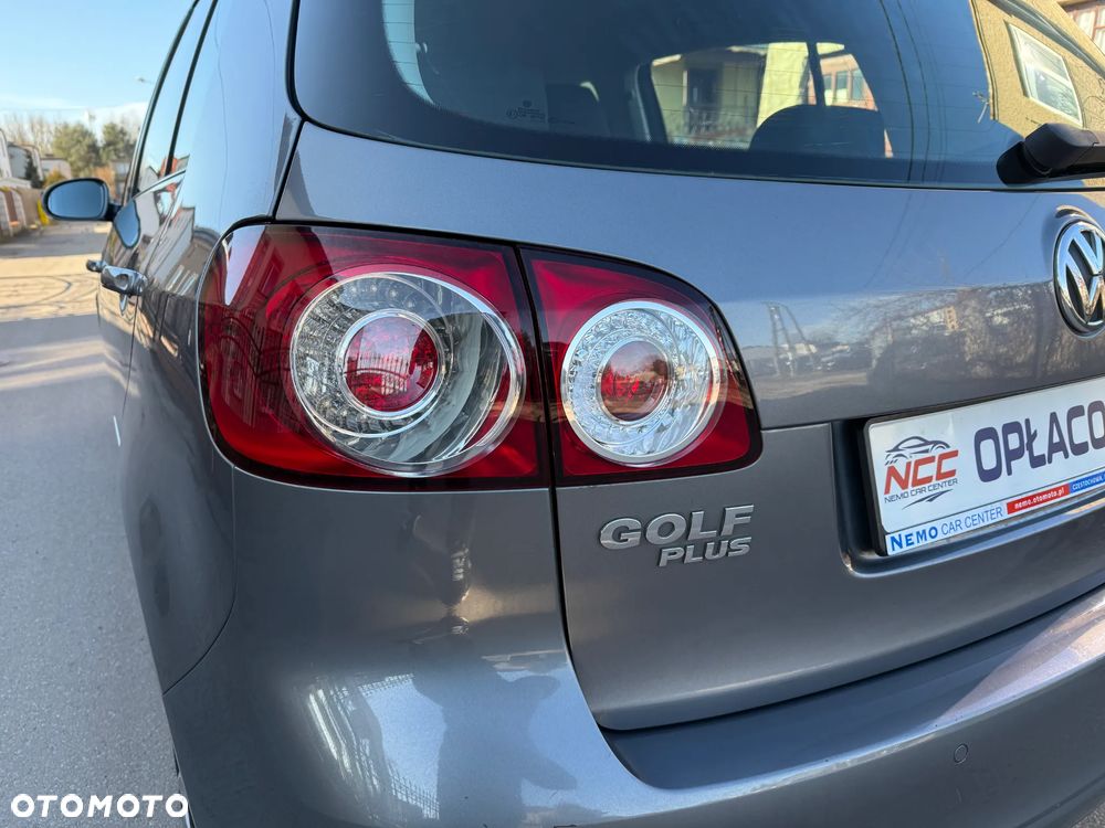 Volkswagen Golf Plus 1.4 Tour Edition - 12