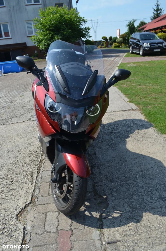 BMW K - 8
