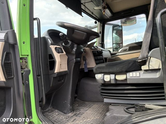 MAN TGS 18 420 - 10