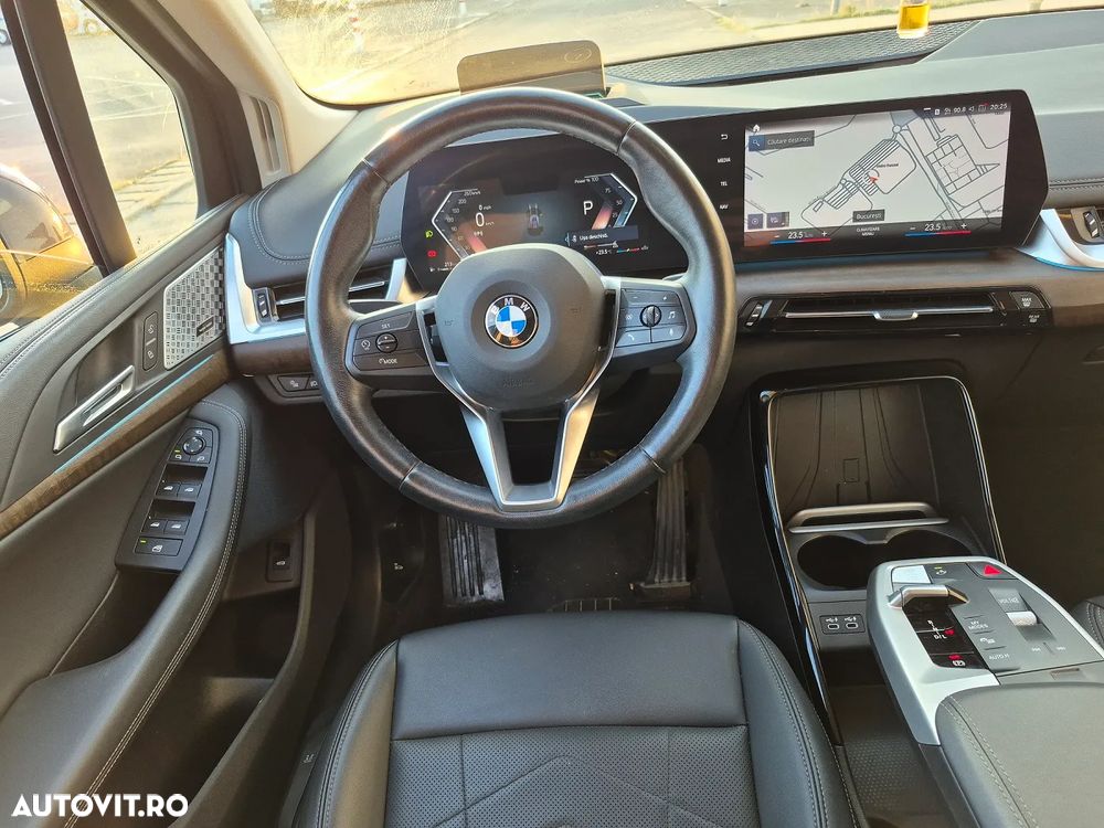 BMW Seria 2 218i AT Sport Line - 9