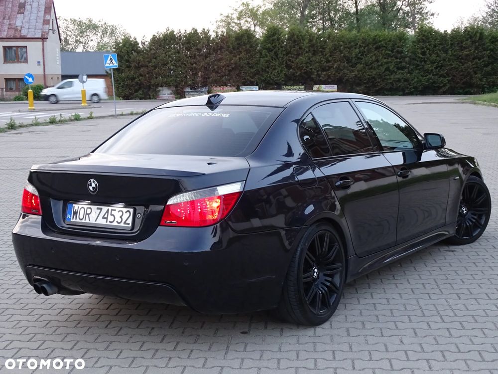 BMW Seria 5 535d - 9