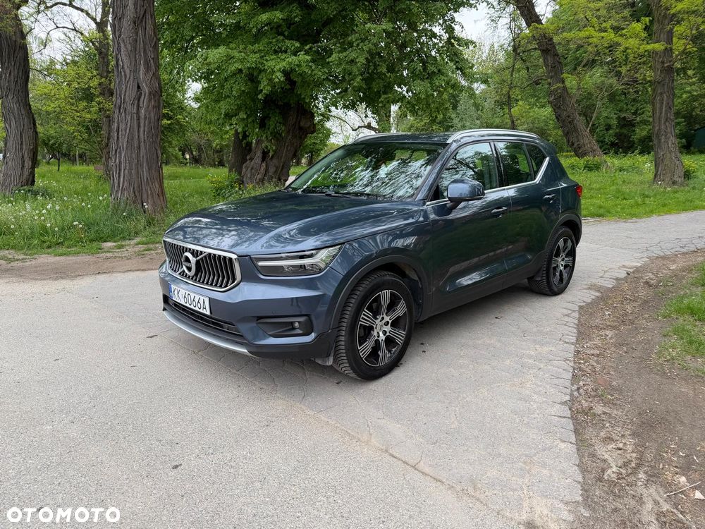 Volvo XC 40 D3 Inscription - 19