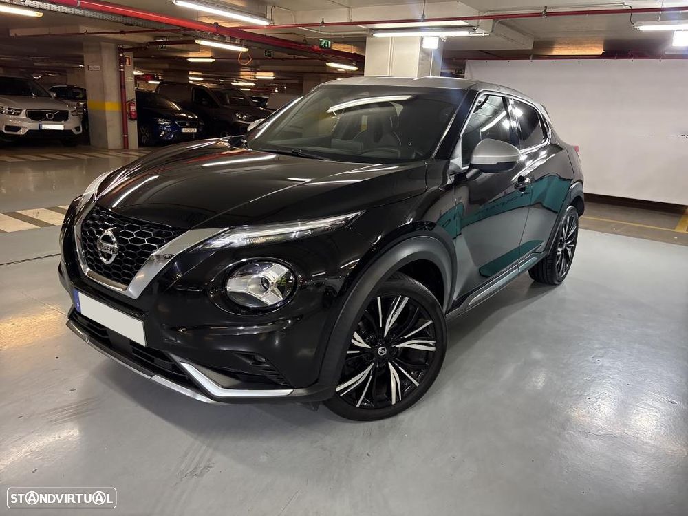 Nissan Juke 1.0 DIG-T N-Design C.Two Tone S.DCT - 1