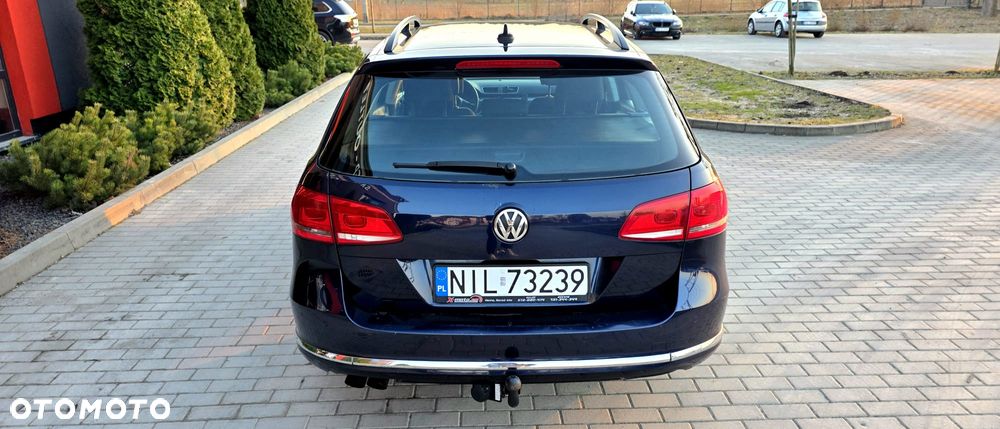 Volkswagen Passat 2.0 TDI BlueMotion Technology Trendline - 9