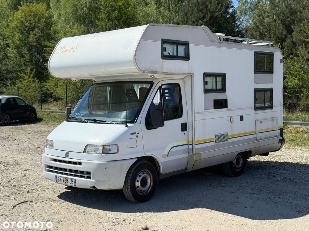 Fiat Ducato - 1