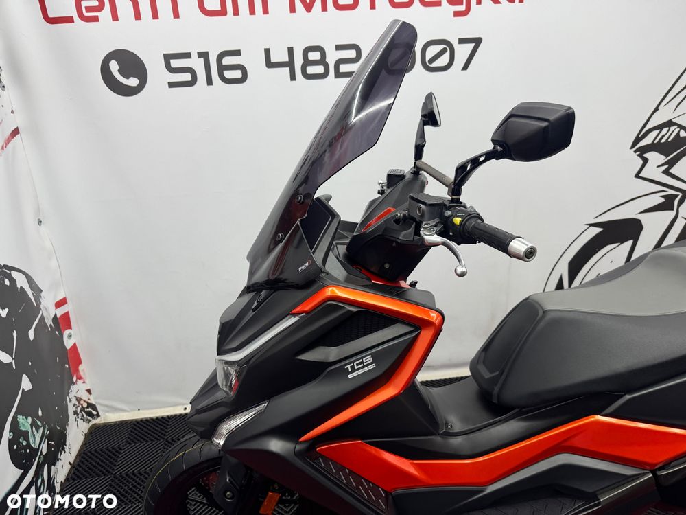 Kymco DT X360 - 10