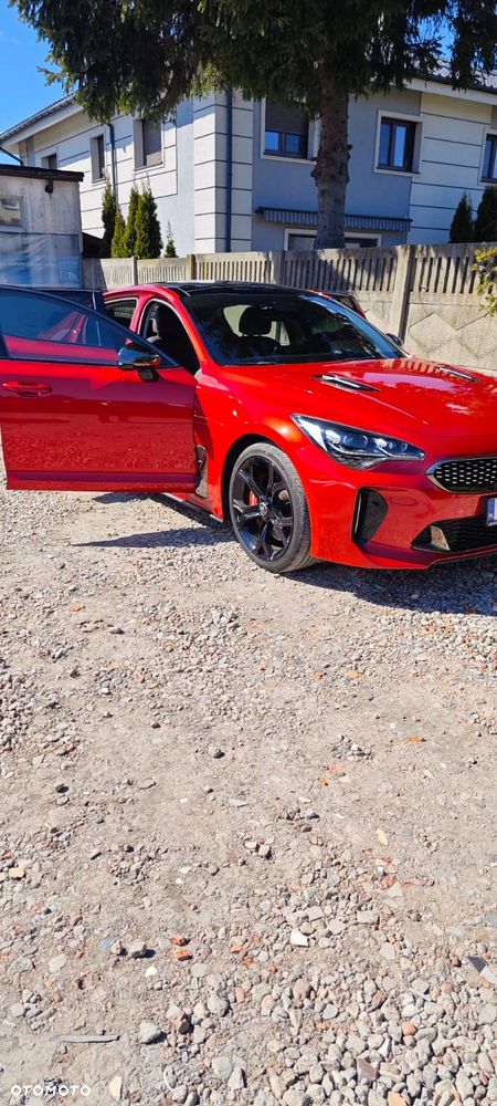 Kia Stinger 2.0 T-GDI GT Line - 11