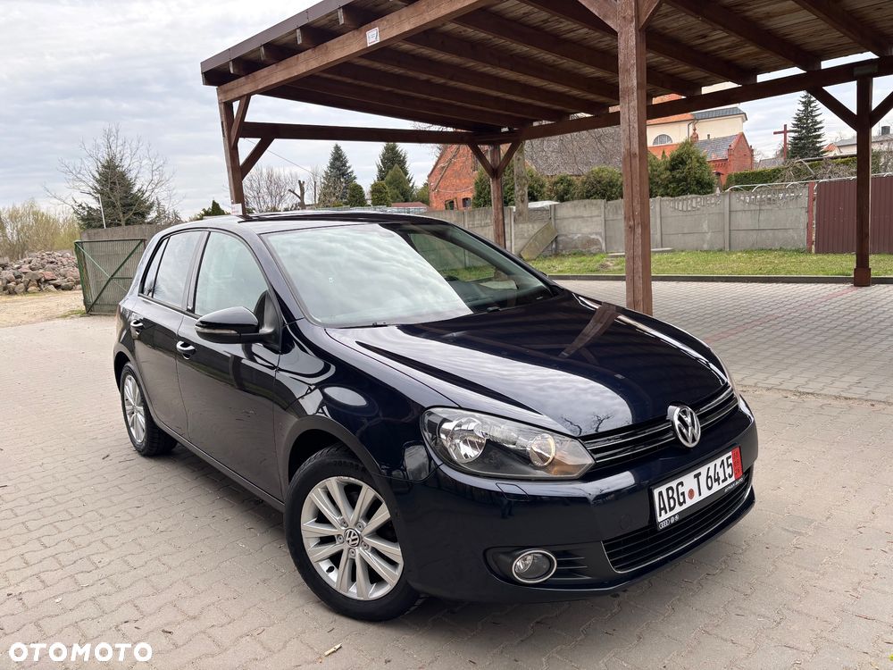 Volkswagen Golf 1.2 TSI Style - 2