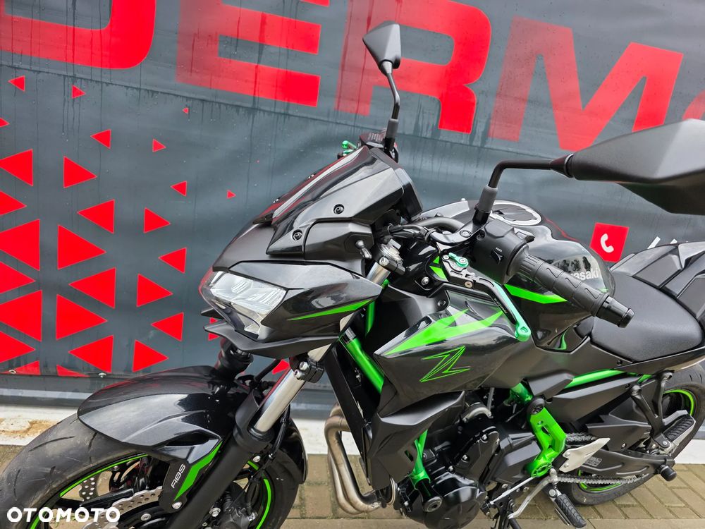 Kawasaki Z 650 - 11
