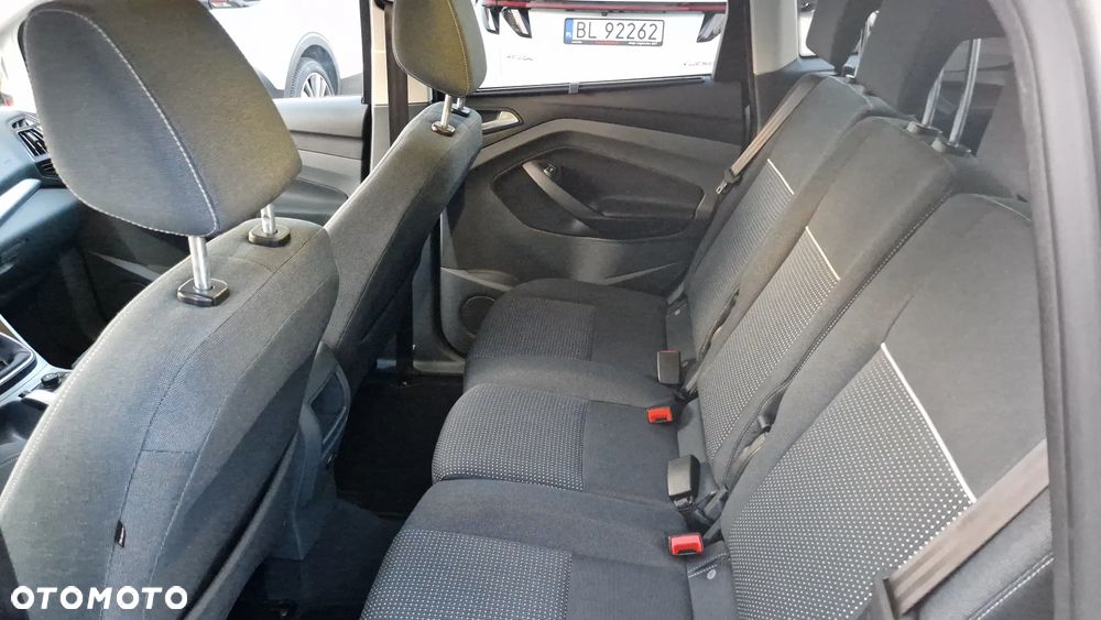 Ford C-MAX 1.0 EcoBoost Start-Stopp-System Titanium - 21