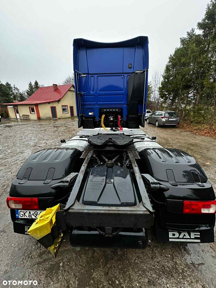 DAF XF 460 Retarder - 7