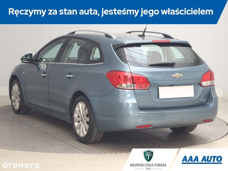 Chevrolet Cruze - 6