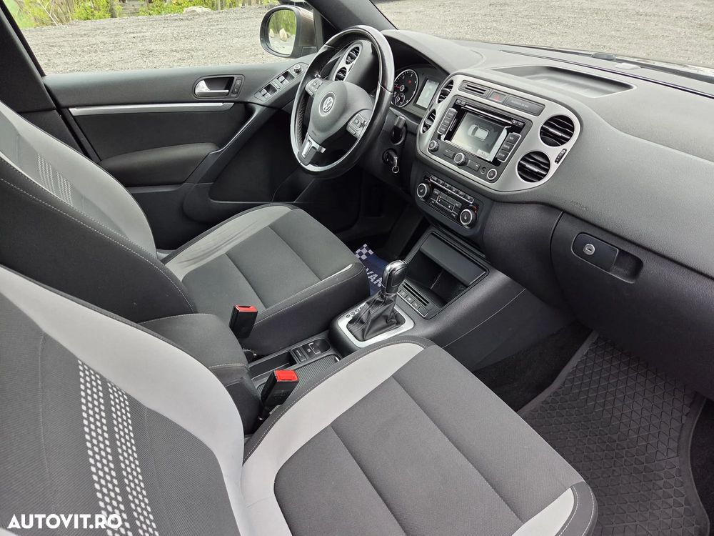 Volkswagen Tiguan 2.0 TDI DPF 4Motion BlueMotion Technology DSG Life - 6