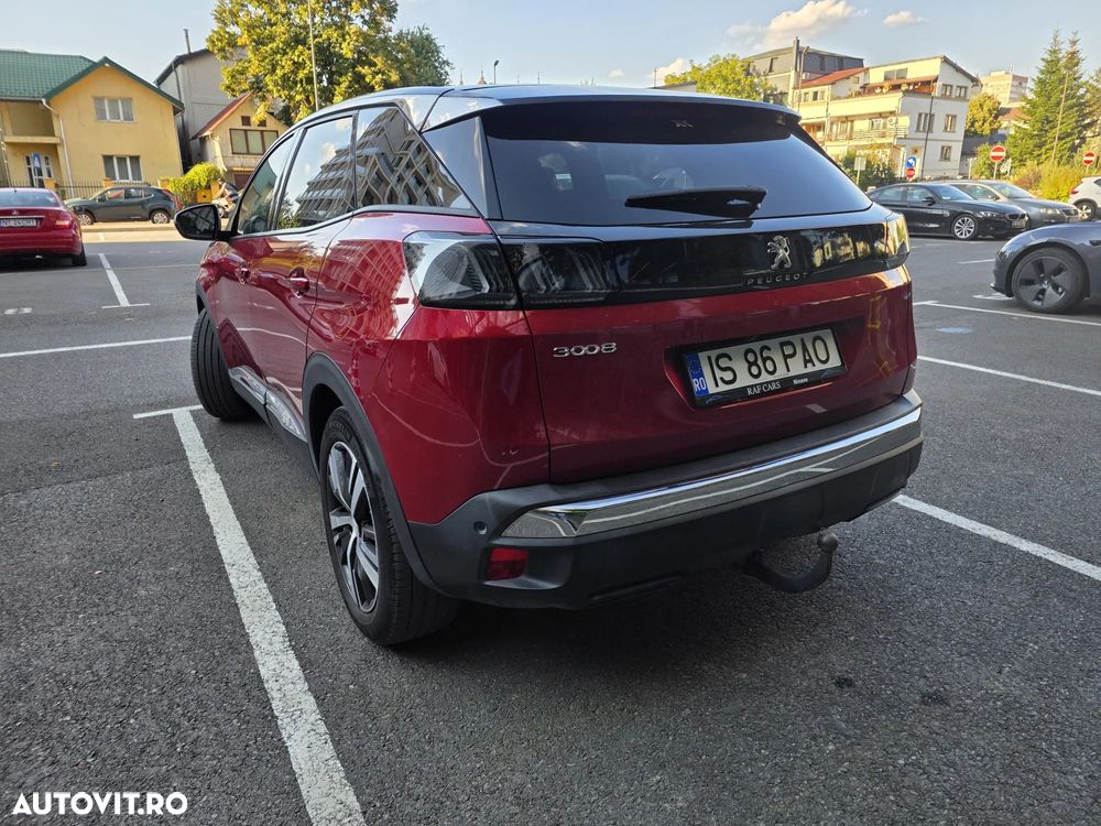 Peugeot 3008 2022 photo 3