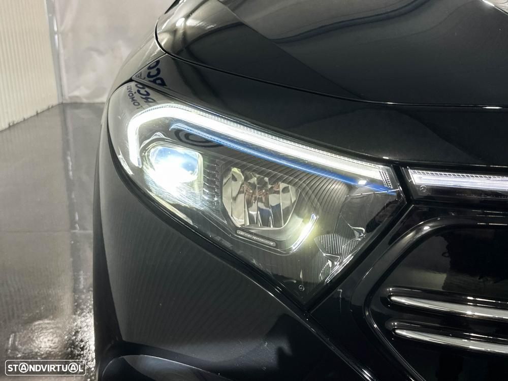 Mercedes-Benz EQA 250 AMG Line - 14