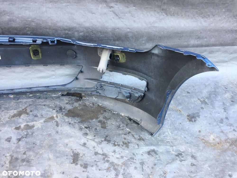 VW GOLF VII 2012-2017 ZDERZAK PRZÓD PRZEDNI - 12