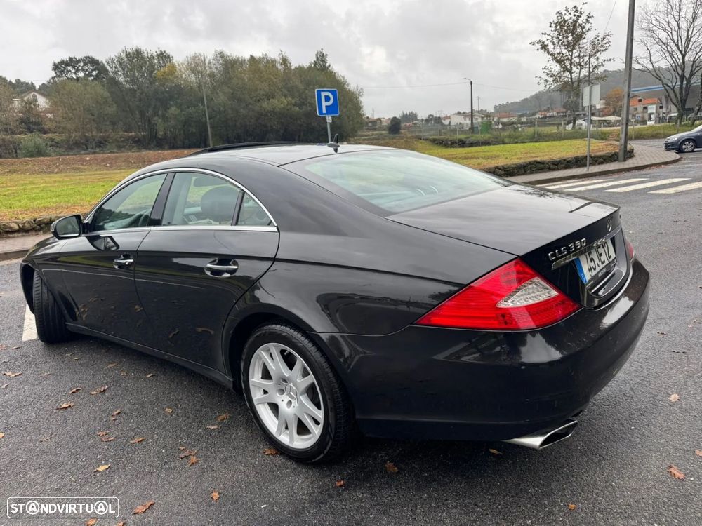 Mercedes-Benz CLS 350 CDI - 12