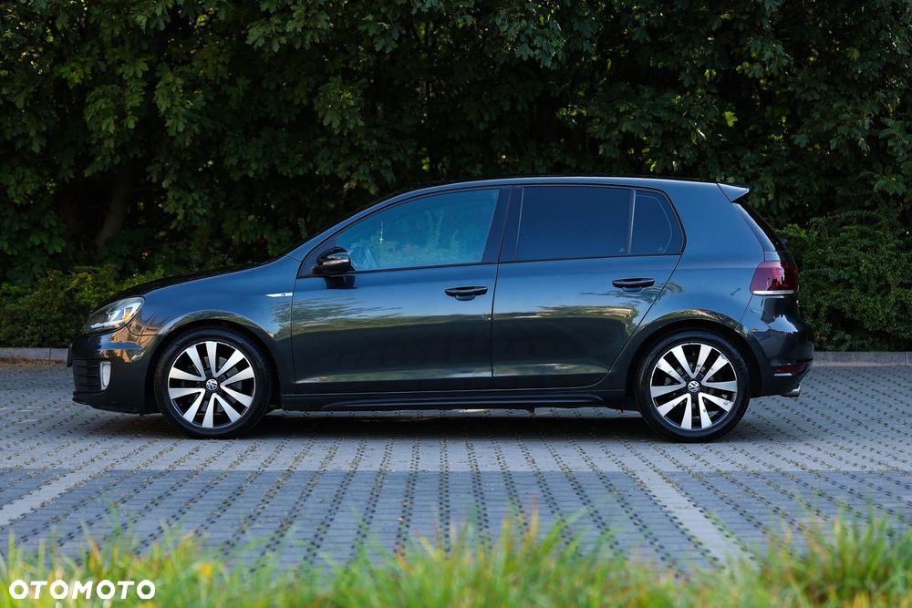 Volkswagen Golf 2.0 TDI GTD - 4