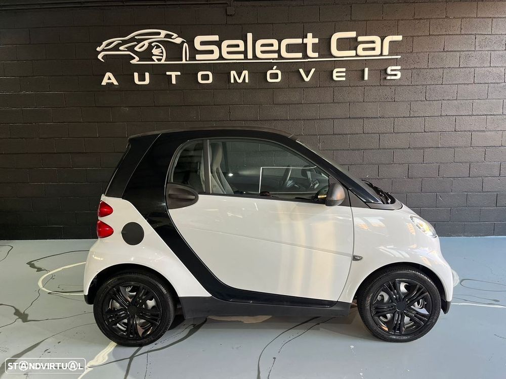 Smart ForTwo Coupé cdi softouch pure dpf - 5