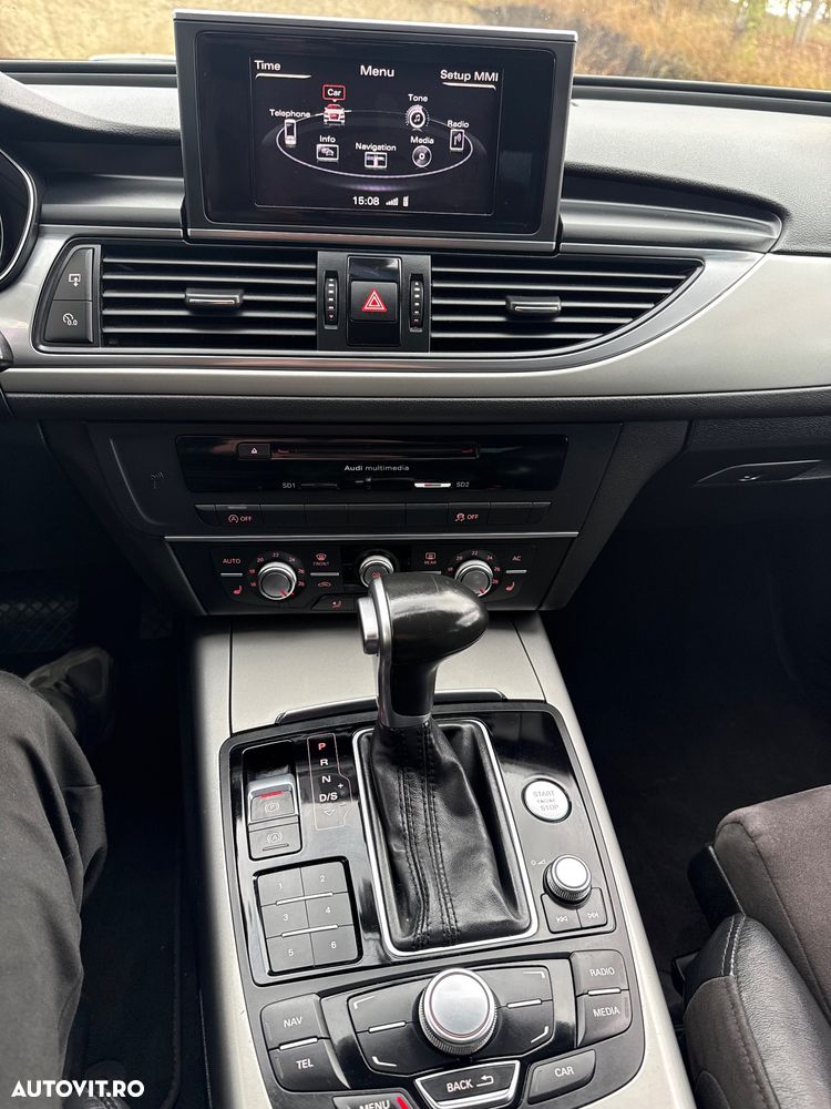 Audi A6 Avant - 10