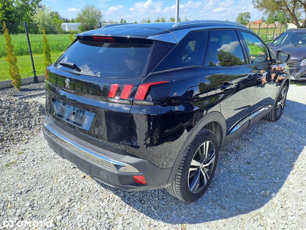 Peugeot 3008 1.2 PureTech GPF Active S&S EAT8 - 3