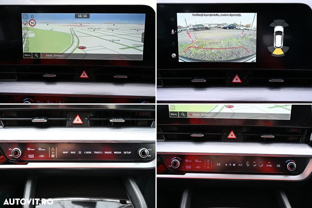 Kia Sportage 1.6 CRDI 2WD Eco-Dynamics+ (48V M-H) DCT Vision - 18