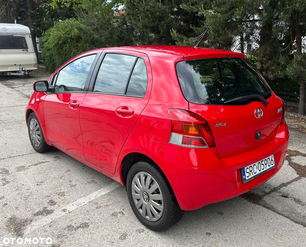 Toyota Yaris 1.33 VVT-i Life - 4