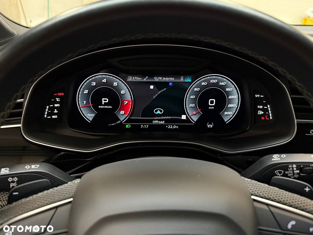 Audi SQ7 TFSI Quattro Tiptronic - 31
