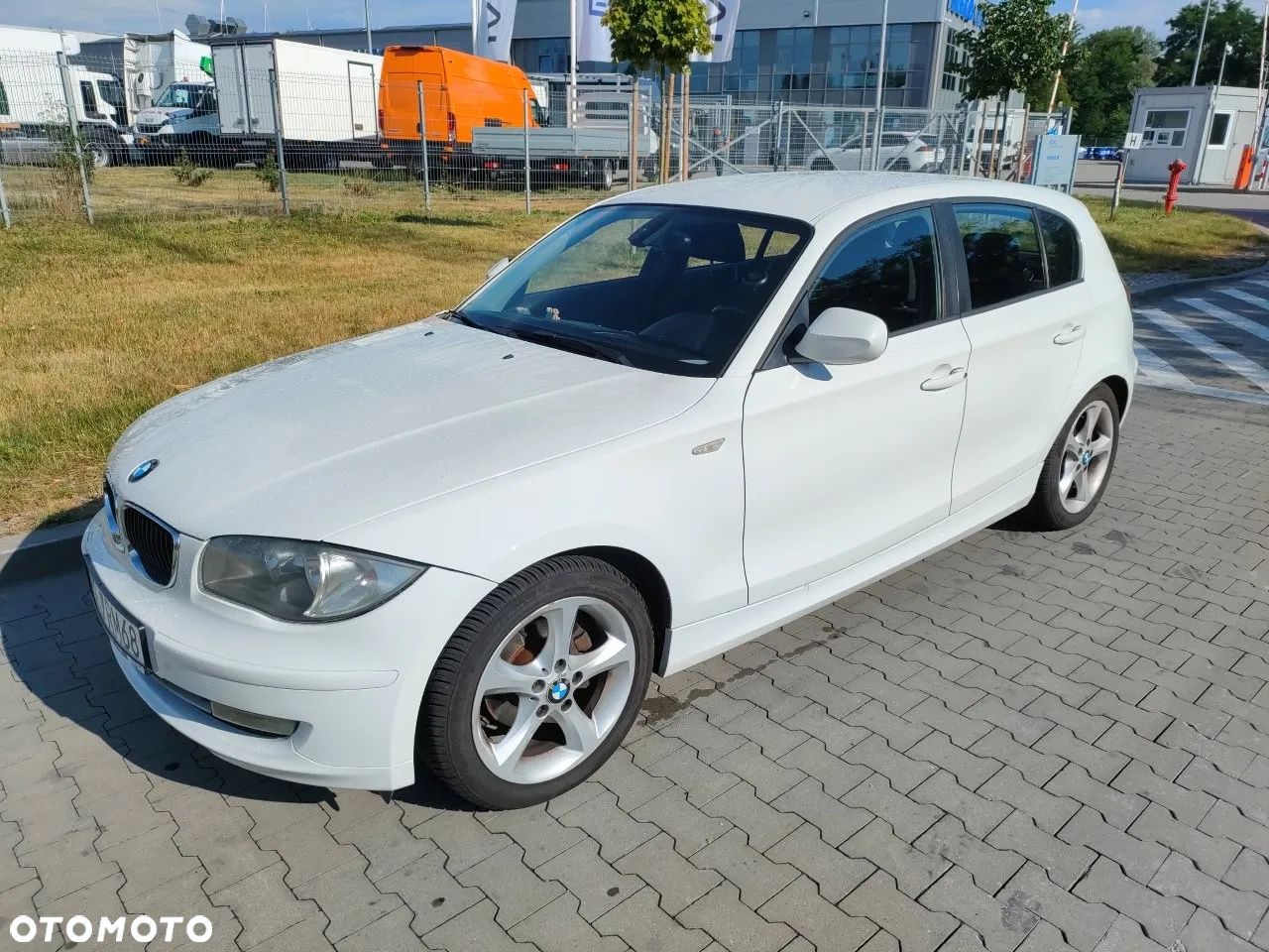BMW Seria 1 116d - 1