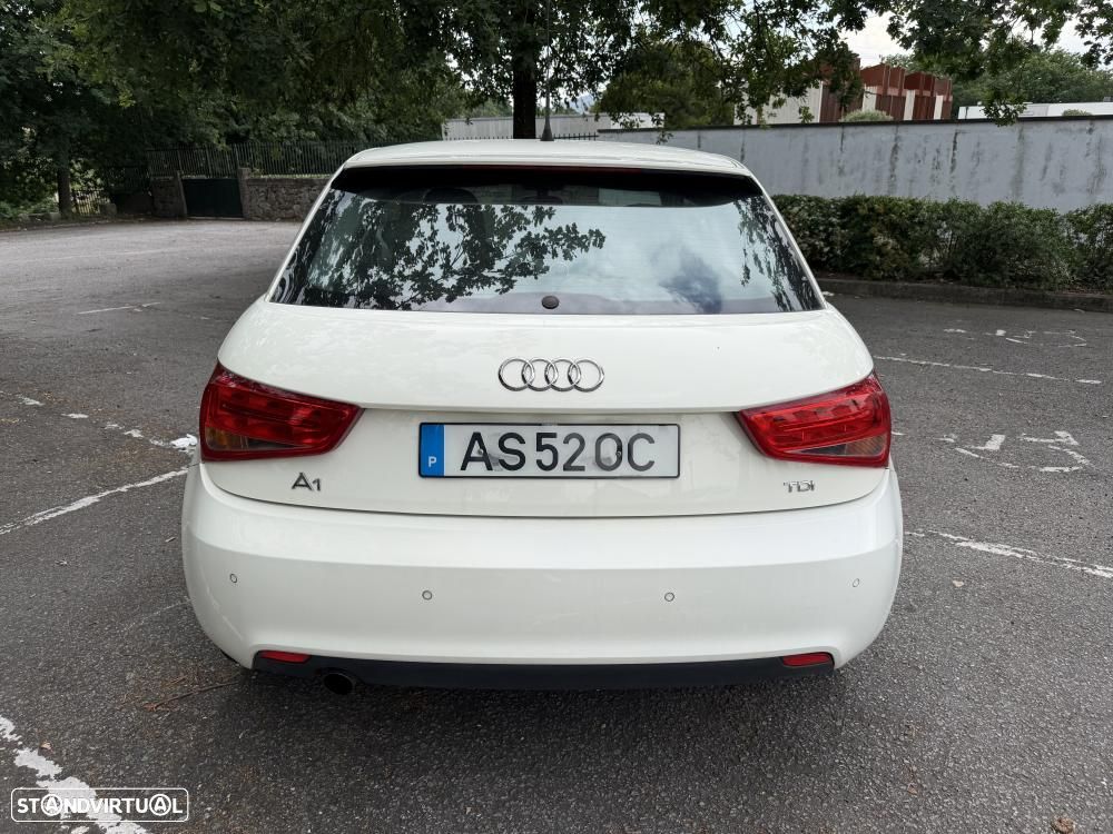 Audi A1 1.6 TDI Ambition - 7