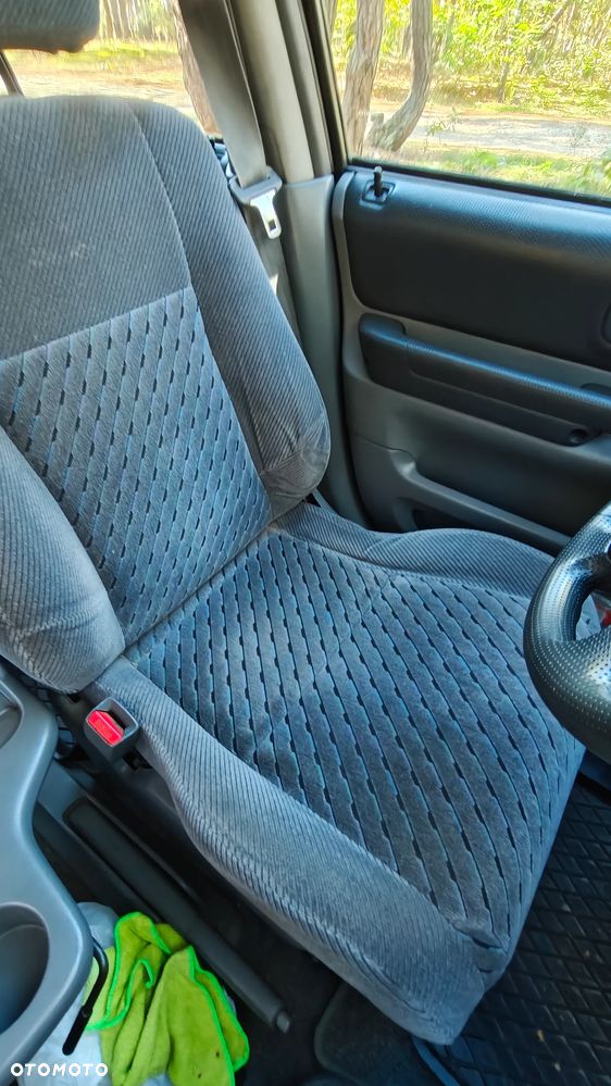 Honda CR-V 2.0 L 4WD - 18