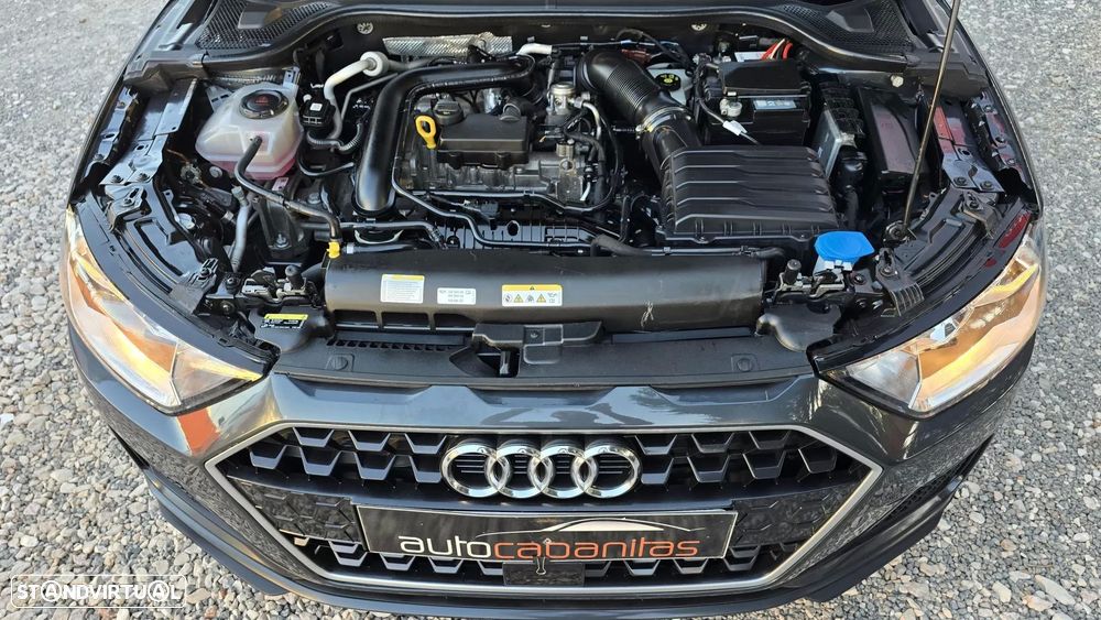 Audi A1 Sportback 25 TFSI - 22