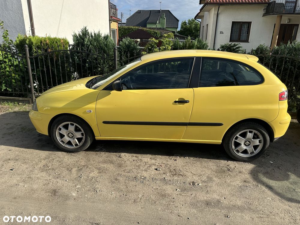 Seat Ibiza - 4