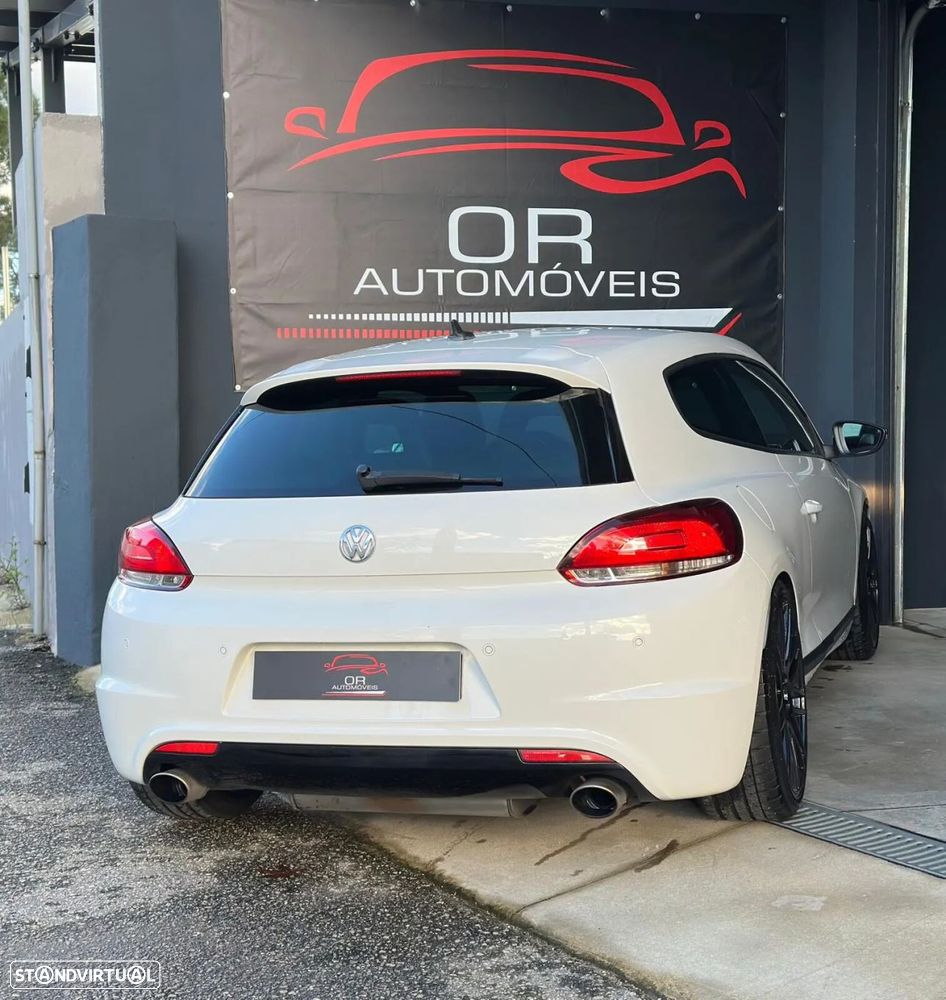 VW Scirocco - 3