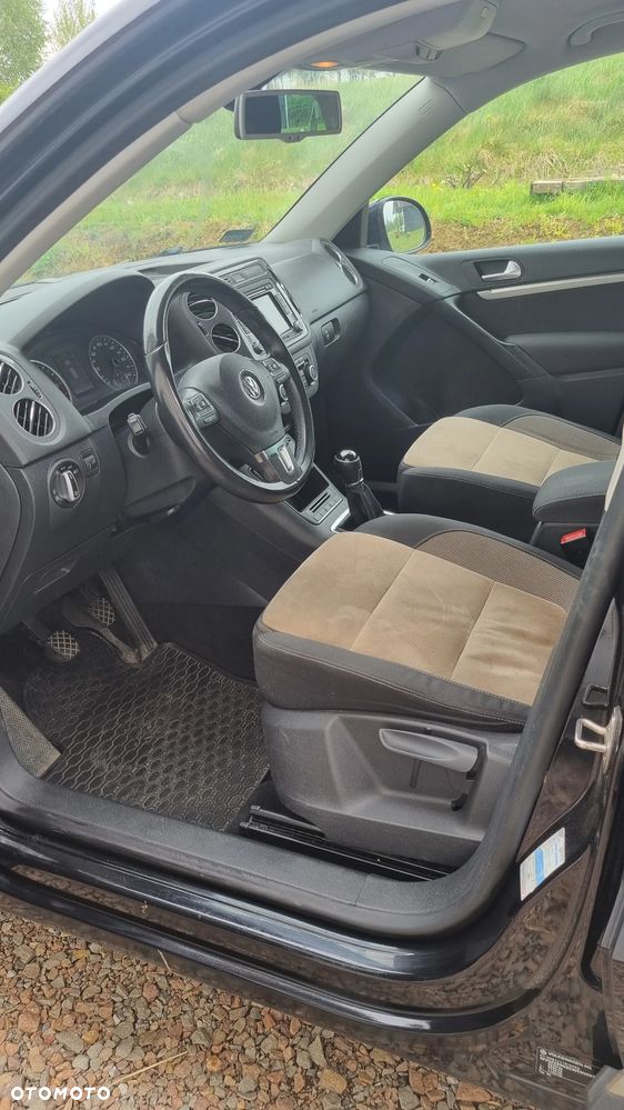 Volkswagen Tiguan 2.0 TDI 4Mot Sport&Style - 16