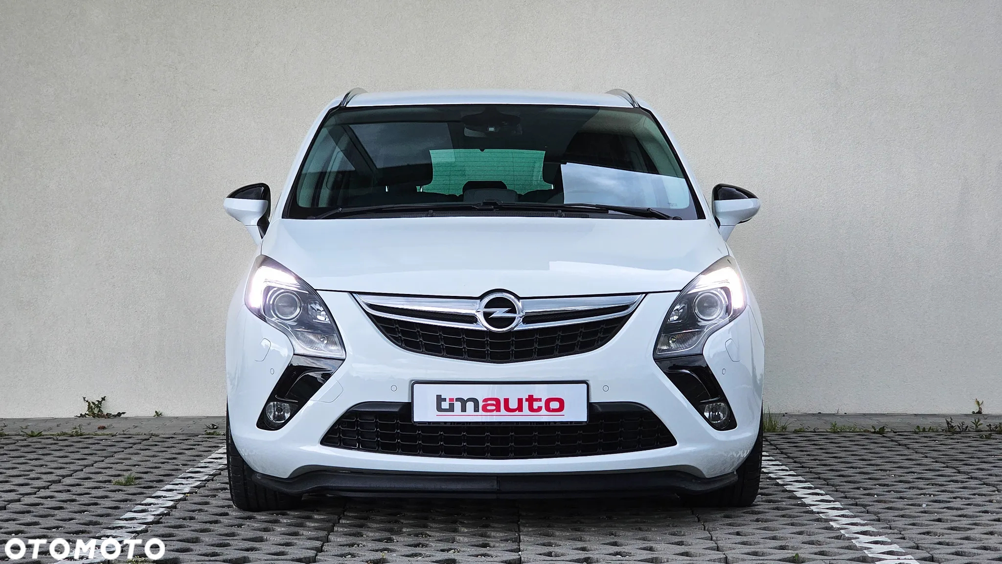 Opel Zafira 2.0 CDTI Cosmo - 25