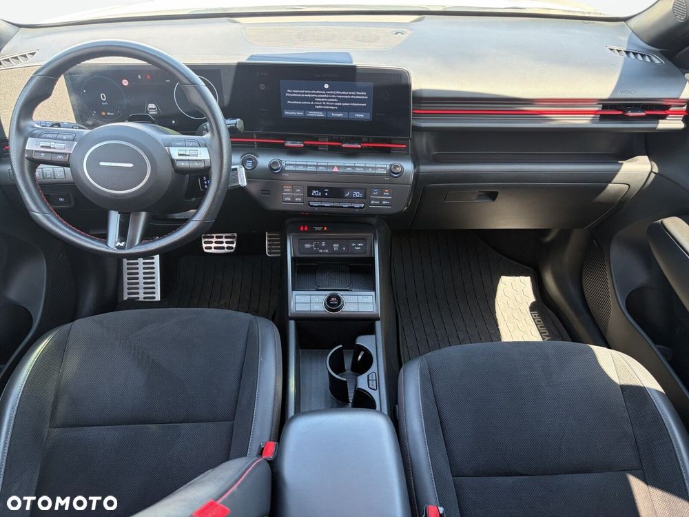 Hyundai Kona 1.6 T-GDI N Line DCT - 11
